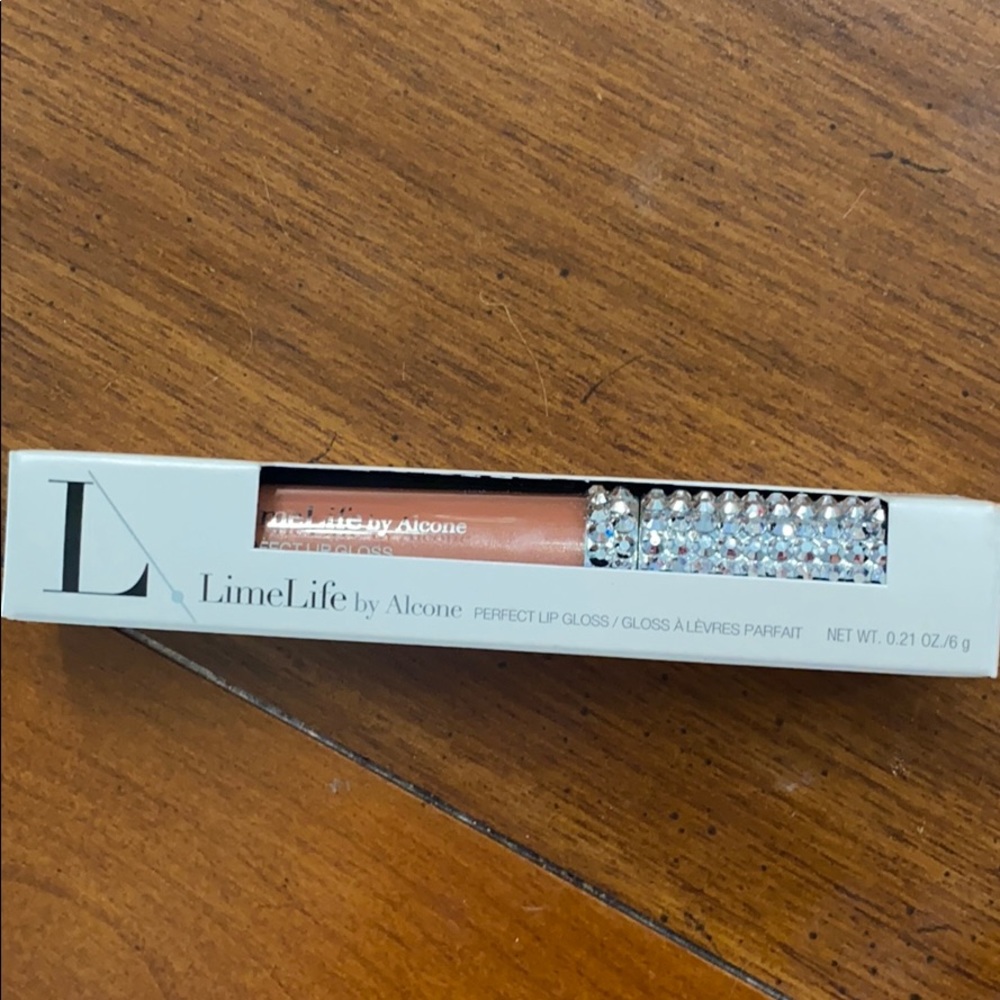 Limelife lipgloss